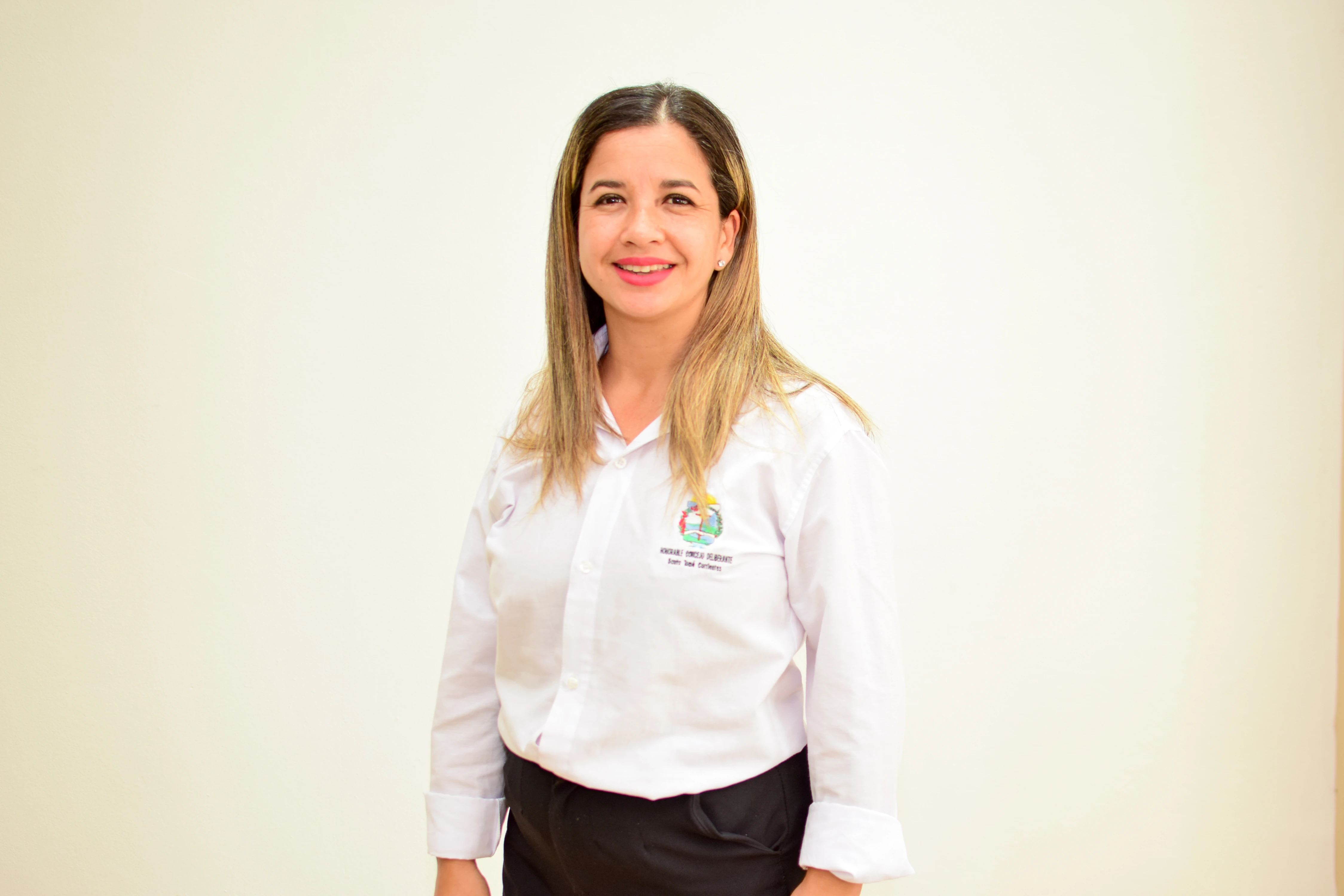 honorable-concejo-santo-tome-autoridad-Sonia Obregón