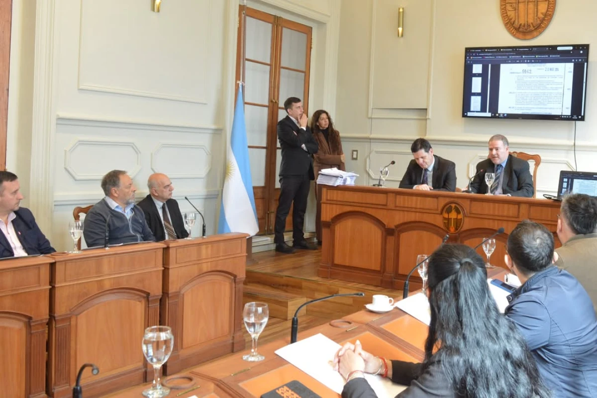Lineamientos de actuación jurídica y contable de los Honorables Concejos Deliberantes
